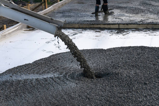 Best Concrete Slab Construction in Reno, NV